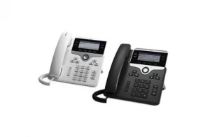 Cisco IP phone 7841-k9 Cisco IP phone 7800 series