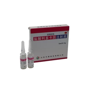 Lidocaine Pharmaceutical Products Injection 2ml: 4mg; 5ml: 100mg, 5ml: 50mg, 10ml: 0.2g best
