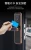 Wireless remote control unlock ekeys share Keyless Fingerprint hotel smart door lock with handle and lever