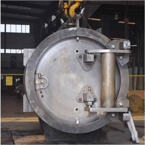 Buy Bandlock Type Quick Opening Closure from Yongye Industrial Co.,Ltd ...