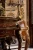 Import Louis XV Rococo style ormolu-mounted Royal Bureau de dame Lady's Secretary Desk from Egypt