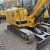 Import used excavator cat305.5 from China