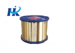 0.2MM-0.8MM GALVANIZED STEEL WIRE FOR RUBBER HOSE REINFORCE HOSE STEEL WIRE