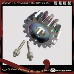 Steel Spur Gear Transmission Gear Plastic Gear-Best Price of Manufacture OEM Supply