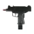 Import Swat Unit Uzi Gun with Light , Sound & Vibration from Hong Kong