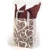 Import Clear Frosted Tri-Fold Handle Shopping Bags from Vietnam
