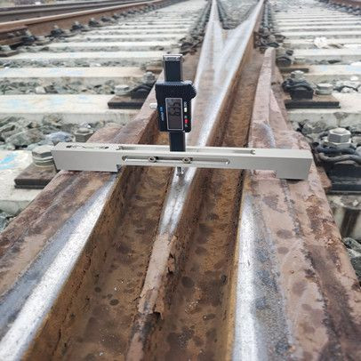 Train Rails Hight Buy Switch Rail Height Gauge from Wuhan linkage track equipment co.,ltd ...
