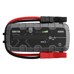 Factory Sealed Boost X GBX155, 4250A UltraSafe Jump Starter, 12V Lithium Battery Booster Pack, Portable Jump Box, Power