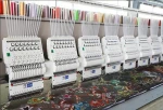 LJ-High Speed Embroidery Machine Series