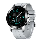 2020 HOT Round Touch Screen sport Waterproof smartwatch S-11 Smart Watch With Pedometer Heart Rate Monitor Hot sale products