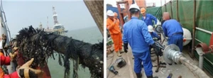 Roc Oil Zhaodong Oil Field Cable Repairing (Year 2012)