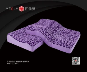 YESLY Pressure Relief Pillow