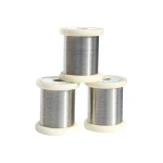 High-Resistivity Wire NiCr 80/20 Oxidation