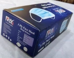 Ivey Disposable 3 Ply Face Mask