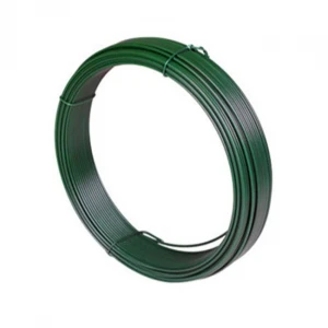 High quality factory Price free sample pvc coated binding wire