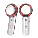 EMS Ultrasound Vibration Shaping Fat Burning Cellulite Remove Thin Body Far Infrared Therapy Massage -S