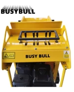 BUSYBULL factory price MINI  Liftable Self-loading crawler Dumper BD05-BH1200 for construction
