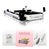 Monthly Deals 1000W CNC Metal Fiber Laser Cutting Machine Aluminum Carbon Steel Stainless Steel Factory Cheap Price