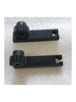 Rack pinion set + black oxide