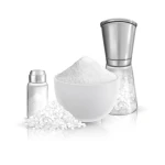 Refined Table Salt