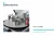 Import Vibrating grinder VG 3M - VIBROTECHNIK from Russia