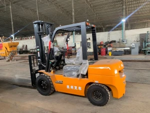 Forklift