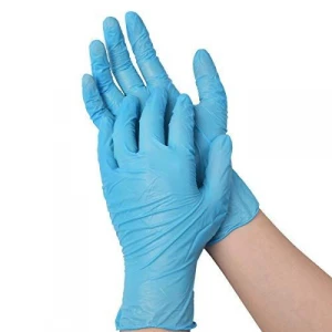 High Quality Aspen Glove Medical Powder Free Nitrile Glove 100pcs/box