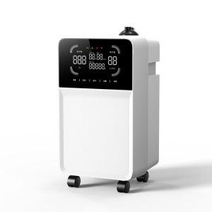 Oxygen machine medical 5L liters of old people with oxygen suction machine oxygen machine with atomized pregnant women