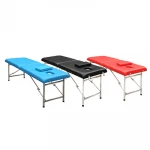 Massage bed