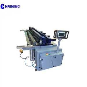 made in china cheap price HaiMing PP film bender welder machine
