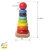 Import Wooden Rainbow Stacker from India