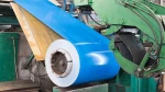 Prepainted galvanized steel coil