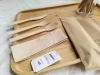 disposable bamboo cutlery