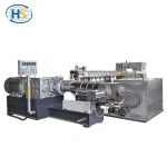pvc compound extruder