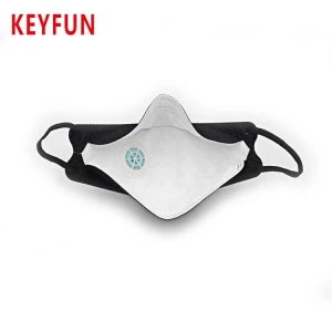 Agricultural Active Carbon Flat Fold Particulate Respirator Dust Mask