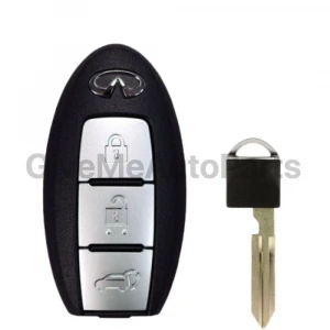 285E39NB3A Nissan Switch assy-smart keyless 285E39NB3A, New Genuine Part