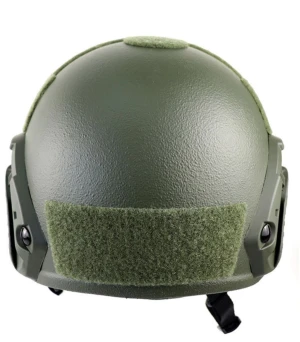 Aramid FAST Bulletproof helmet - NIJ IIIA - Model 13