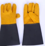 leather  protect gloves for stronger  working