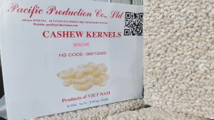 Cashewnut Kernels Vietnam WW240