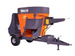 4m3 vertical feed mixer