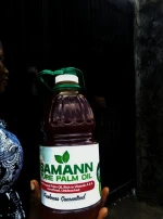 Samann pure  palm oil
