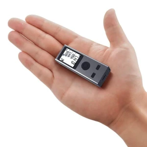 Mini metal laser distance meterl aser rangefinder for 30m/40m/50m/60m  DIY Decorating KL01