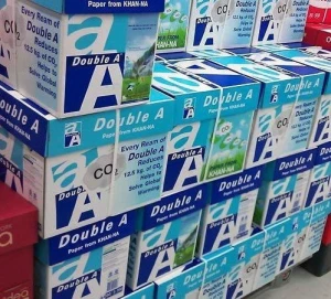 BEST GRADE WHITE MULTI-PURPOSE DOUBLE A A4 OFFICE PRINTING PAPER 80GSM/A4 COPIER PAPER