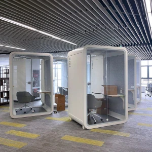 Soundproof Office Booth Soundbox