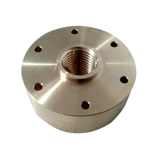 Nickel Plated 45 Steel Lathe Parts