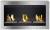 Import Bio Ethanol Fireplace Wall Mounted from China