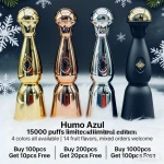 Wholesale OEM humo azul limited edition tequila  vape 15000 puffs