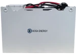 83.2V 460Ah forklift battery pack