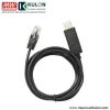 PC Communication Cable CC-USB-RS485-150U(For the controller with RJ45 connector)丨Kulon Solar Solutions