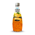 290ml ACM Chia Seed drinks with Orange Flavor